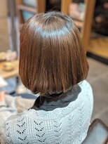 ナンバー イル デュッカ 札幌(N° il duca)&nbsp;シンプルボブ