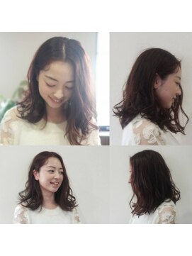 サロンド コンフォート サーヴァ(Salone di Comfort SaVa) ナチュラルピンク