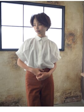 シック(CHIC) [さいたま市 大宮]大人トランクス奥行きショート