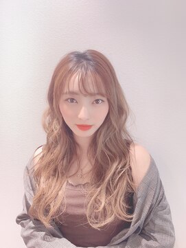 ジーナ(ZINA) フェミニン×ルーズカール