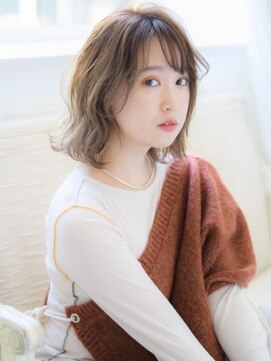 リスタバイネオリーブ 浅草(Re:sta by neolive) ゆるふわボブディ Re:stabyneolive