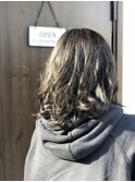 カーキアッシュ