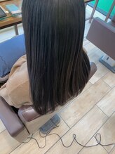 ※酸熱トリートメントの注意点