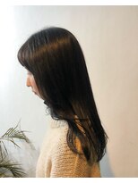 ヘアメイク オブジェ(hair make objet) 韓国スタイル　韓国ヨジャスタイル