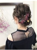 シニヨン☆☆
