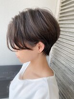 オルティ(OLTI)&nbsp;《OLTI》耳かけハンサムショート