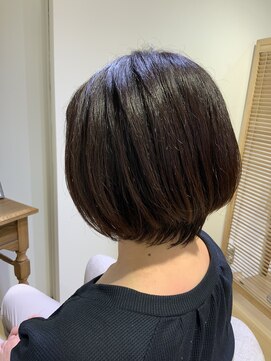 ユーネリー(U-NERY) ショートスタイル