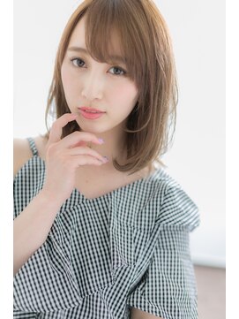 レア 中野(Le'a) Le'a TATSUYA【HI透明感愛されカラー】