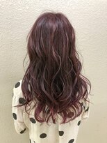 バブルス 所沢店(BUBBLES)&nbsp;ラズベリーピンク♪