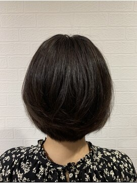 えほん美容室 ガラッとスタイルチェンジ！ショートボブ♪