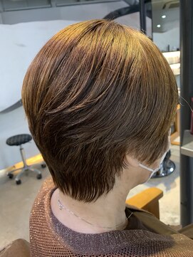 ブルック アーク 春日部店(brook ark) ショート