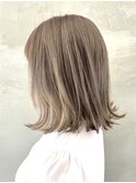 ミルクティーベージュ (1ブリーチ) OIKAWA