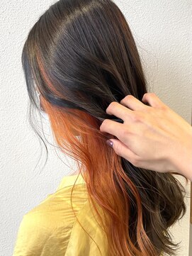 エイトオロク 那覇小禄店(EIGHT oroku) 【EIGHT 沖縄】お客様スタイル_デザインカラー