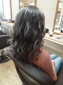 エイト オキナワ 沖縄新都心店(EIGHT okinawa) 【EIGHT沖縄】お客様スタイル_デザインカラー