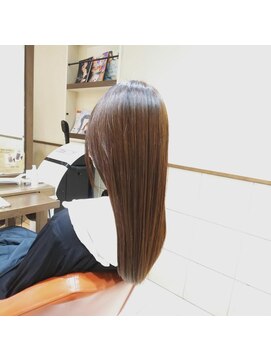 ネオリーブチノ 登戸店(Neolive cino) 髪質改善酸熱&超音波ハホニコTR