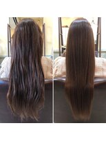 サンク エトワール(Cinq Etoiles) 髪質改善・美髪矯正