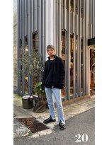 チックタック モーガン モデル(TICK-TOCK MORGAN Model)&nbsp;STAFF FASHION