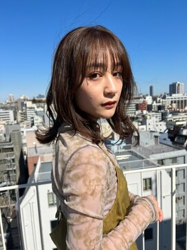 バサ 江古田店(BASSA) 抜け感ミディアム