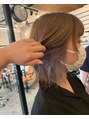 エリス ウメダ(Eliss umeda)&nbsp;デザインカラーが好きです♪