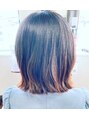 ノイ 方南町店(noi) アレンジしやすい外ハネボブ！アクセサリーも映えます!
