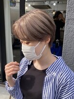 アメリ(AMELIE)&nbsp;ハイライト　ショート