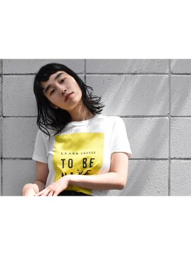 らふる其の二 シンプルで飾らない柔らかなミディアム