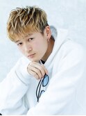 【金×黒】ライトマッシュ