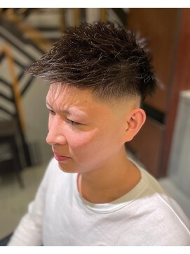 ヤード(YARD) スキンフェード