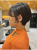ヘア、アレンジが苦手なお客様へ　オイルでまとまるスタイル！