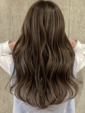 ジルブラン 国分寺(JIL BLAN) 大人ショートヘア/ハイライトカラー/イルミナカラー[国分寺]2840