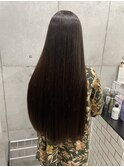 ダメージ気になる方必見!酸性ストレート