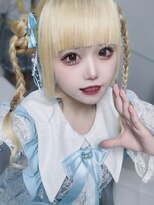 ★中華風お団子ヘア★