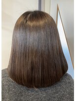 カットハウス はさみの部屋&nbsp;ふんわりセミディ