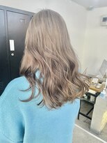 エイル アメ村(Eir) ミルクティーベージュ