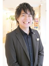 ハロ ハッピーヘアライフ 長居店(Halo happyhairlife) 野見山 卓也