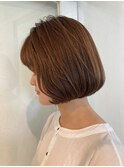 大人可愛い◎20代30代40代イメチェン似合わせカットボブヘア
