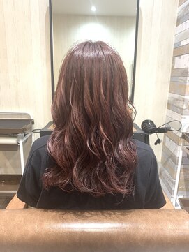 アプシー 三木店(Apsee) 暖色系カラー