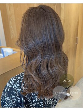 トリート 西船橋店(TREAT) 韓国風ウェーブ×新・大人ミディ