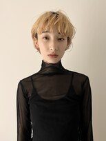 モカゲ(MOKAGE) マッシュショート