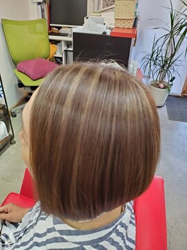 ピース(PIECES) グレイカラー＆デザインカラー