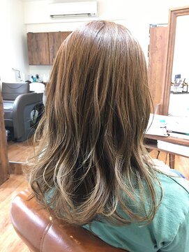 グラバ(graba) ロングスタイル　(小岩小岩駅京成小岩新小岩）