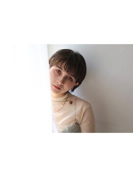 グラムヘアデザイン(g. hair design) 2023  autumn style