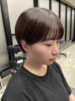 ハルキミナト ジャパン トウキョウ(HARUKI MINATO japan TOKYO)&nbsp;マッシュショート