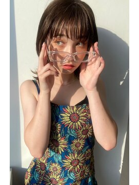 トワ 豊中店(towa) Olive brown