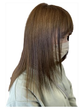 ビューティーサロン カワチ 中庄駅前店(Beauty Salon KAWACHI) 外はね