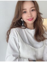 ウプヘアサロン 岡田 華子