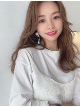 ウプヘアサロン 岡田 華子