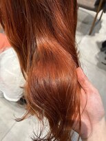 ミント(mint)&nbsp;オレンジカラー