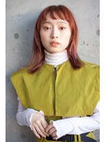 アッシュ 池袋店(Ash)&nbsp;10代20代30代『外ハネミディ』　　＃池袋駅