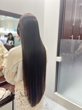 タヤ 千葉そごう店(TAYA) 髪質改善トリートメント